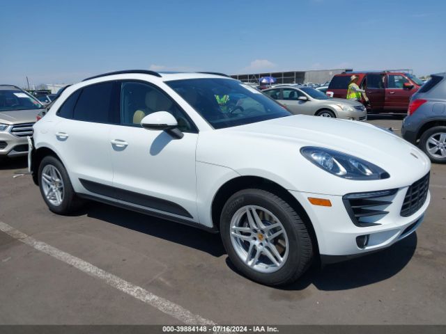 PORSCHE MACAN 2017 wp1aa2a58hlb03408