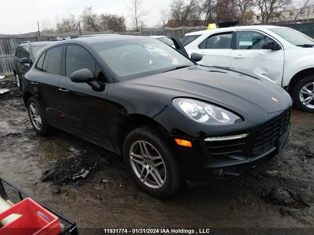 PORSCHE MACAN 2017 wp1aa2a58hlb04462