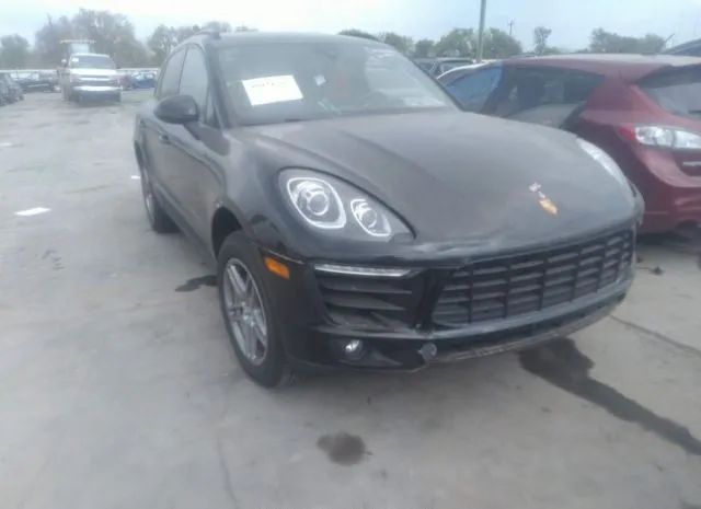 PORSCHE MACAN 2017 wp1aa2a58hlb06812