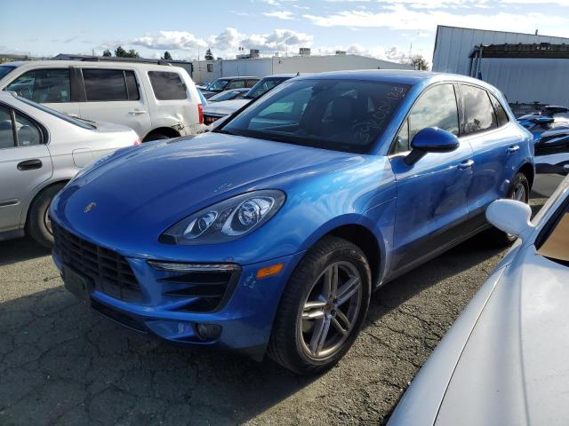 PORSCHE MACAN 2017 wp1aa2a58hlb06874