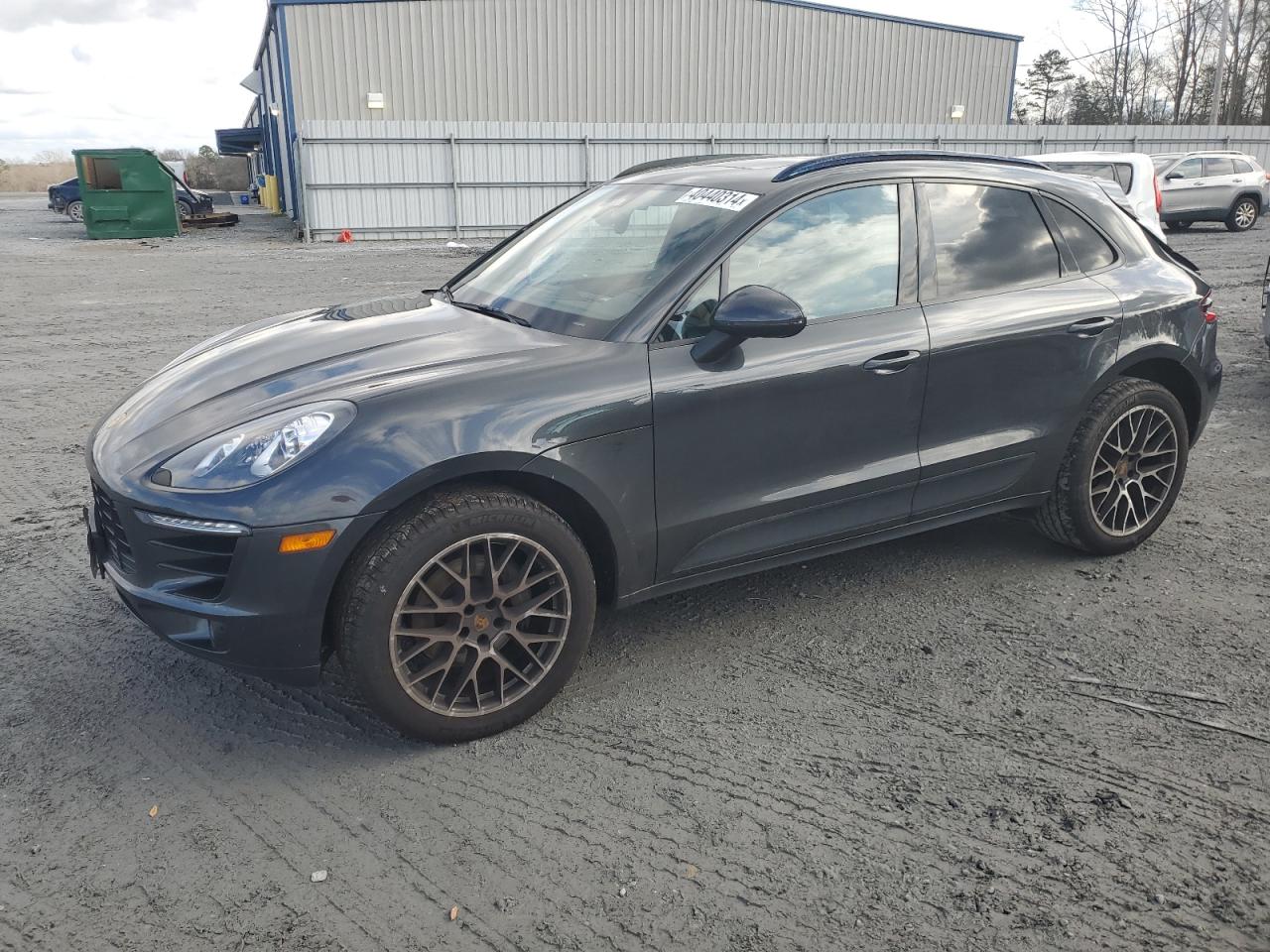 PORSCHE MACAN 2017 wp1aa2a58hlb06907