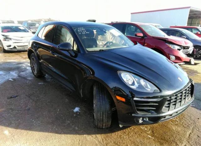 PORSCHE MACAN 2017 wp1aa2a58hlb09659