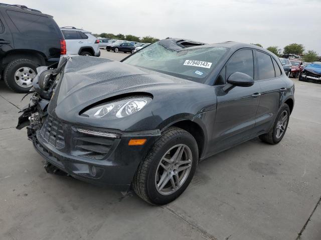 PORSCHE MACAN 2017 wp1aa2a58hlb82725