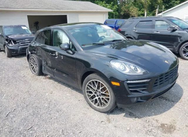 PORSCHE MACAN 2017 wp1aa2a58hlb82899