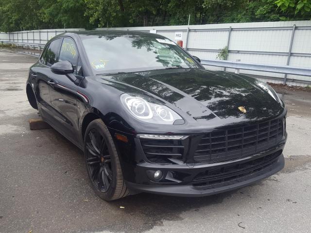 PORSCHE MACAN 2017 wp1aa2a58hlb83745