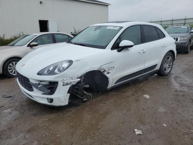 PORSCHE MACAN 2018 wp1aa2a58jlb00255