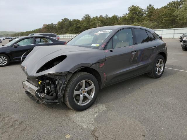 PORSCHE MACAN 2018 wp1aa2a58jlb02572