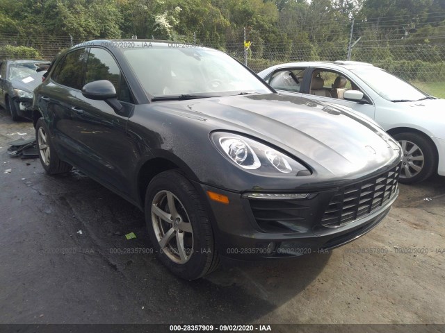 PORSCHE MACAN 2018 wp1aa2a58jlb02880