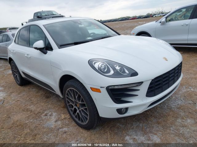 PORSCHE MACAN 2018 wp1aa2a58jlb03303