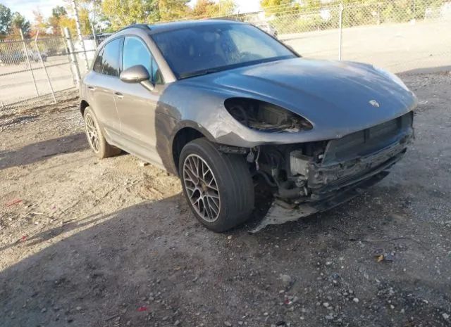 PORSCHE MACAN 2018 wp1aa2a58jlb03592