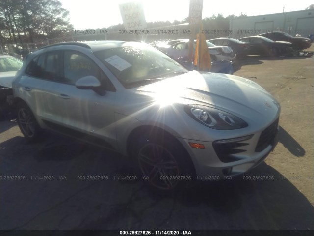 PORSCHE MACAN 2018 wp1aa2a58jlb04967