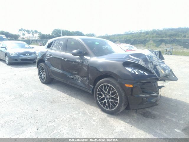 PORSCHE MACAN 2018 wp1aa2a58jlb05794