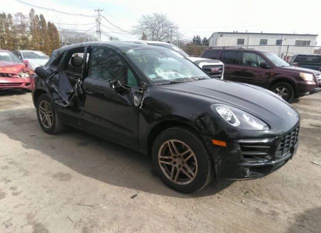 PORSCHE MACAN 2018 wp1aa2a58jlb07464