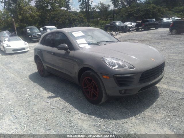 PORSCHE MACAN 2018 wp1aa2a58jlb10350