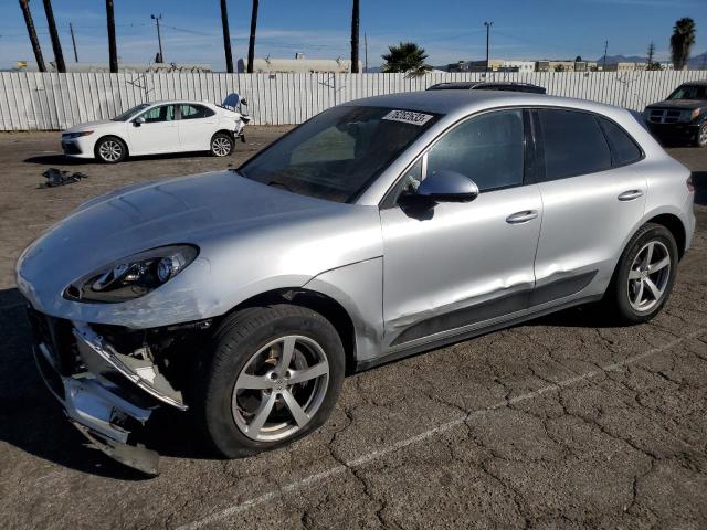 PORSCHE MACAN 2018 wp1aa2a58jlb10932