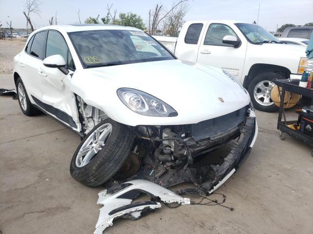 PORSCHE MACAN 2018 wp1aa2a58jlb11126