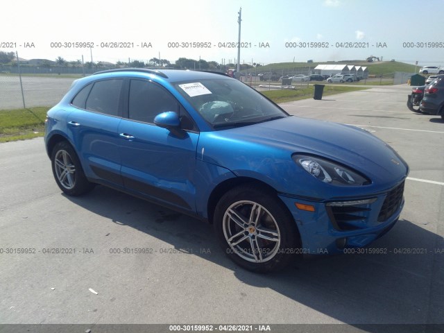 PORSCHE MACAN 2018 wp1aa2a58jlb11708