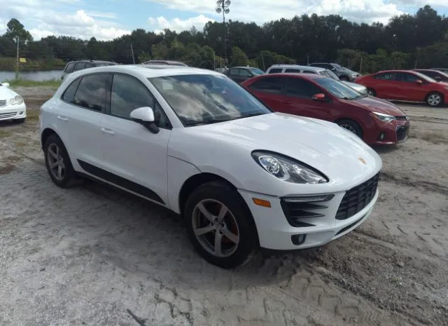 PORSCHE MACAN 2018 wp1aa2a58jlb14091