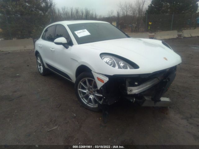 PORSCHE MACAN 2018 wp1aa2a58jlb16147