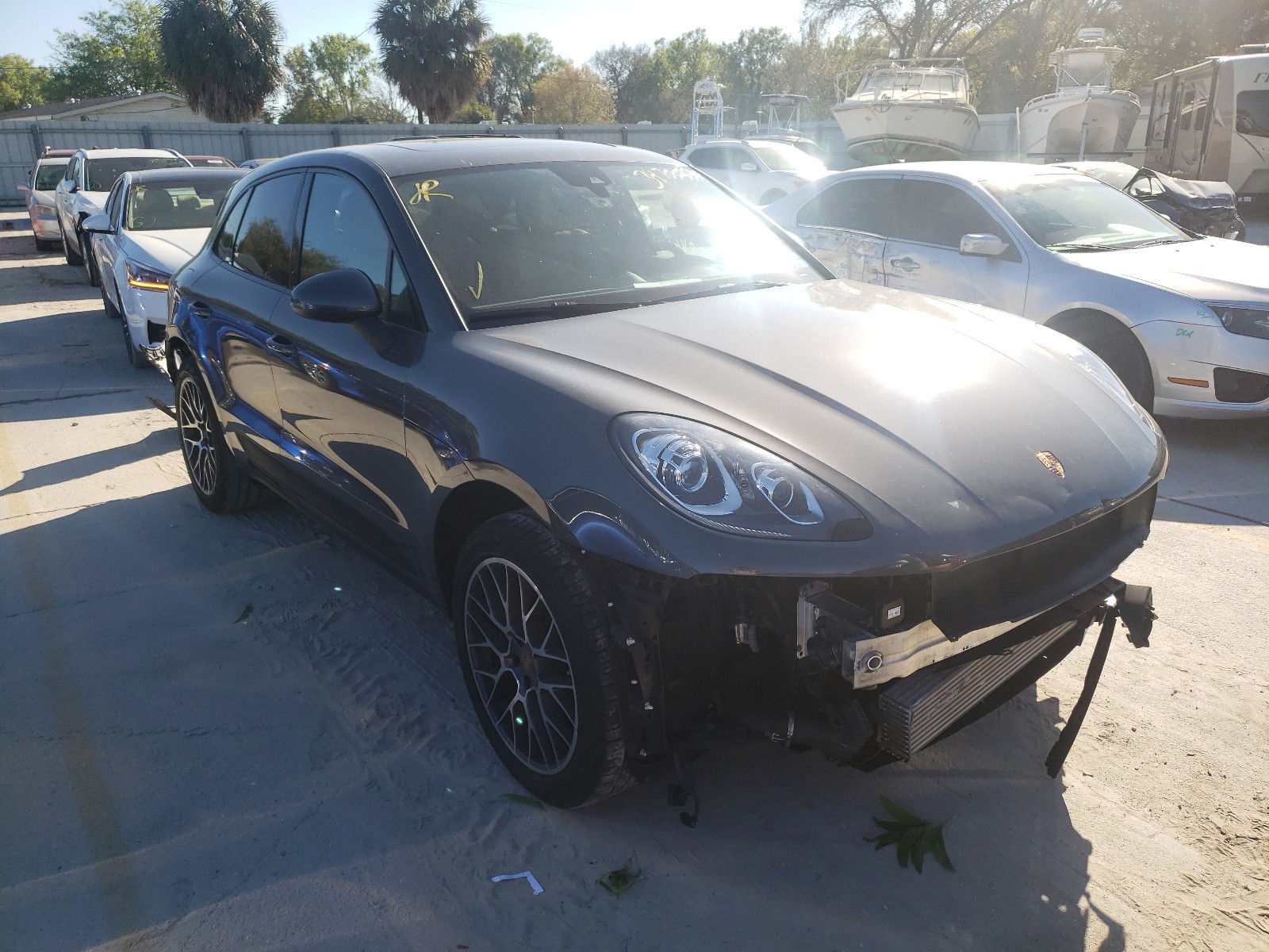 PORSCHE MACAN 2018 wp1aa2a58jlb16732