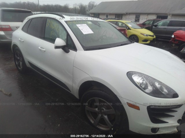 PORSCHE MACAN 2018 wp1aa2a58jlb19145