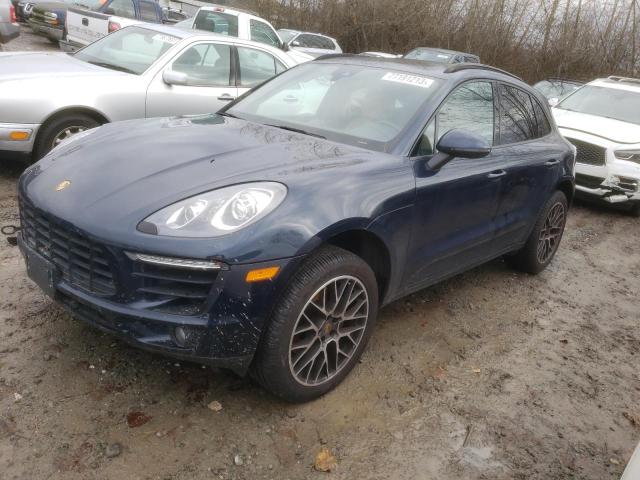 PORSCHE MACAN 2018 wp1aa2a58jlb19405