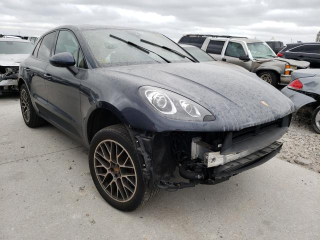 PORSCHE MACAN 2018 wp1aa2a58jlb19615