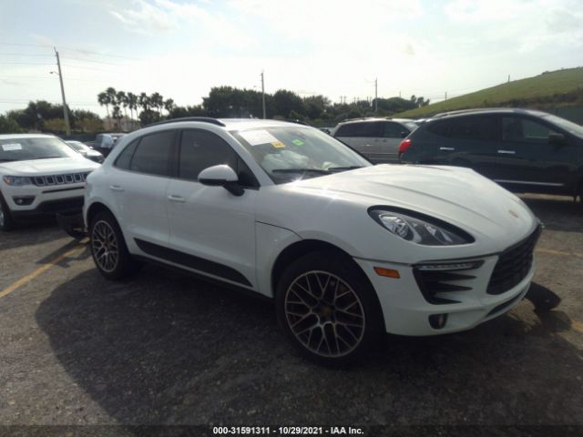 PORSCHE MACAN 2018 wp1aa2a58jlb19775