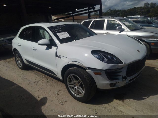 PORSCHE MACAN 2018 wp1aa2a58jlb20991