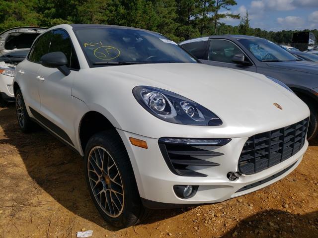 PORSCHE MACAN 2018 wp1aa2a58jlb21915