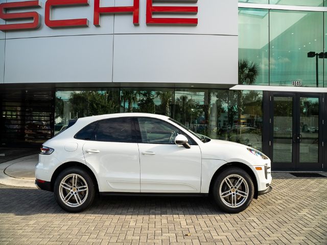 PORSCHE MACAN 2019 wp1aa2a58klb00452