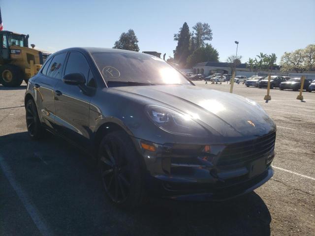 PORSCHE MACAN 2019 wp1aa2a58klb00936