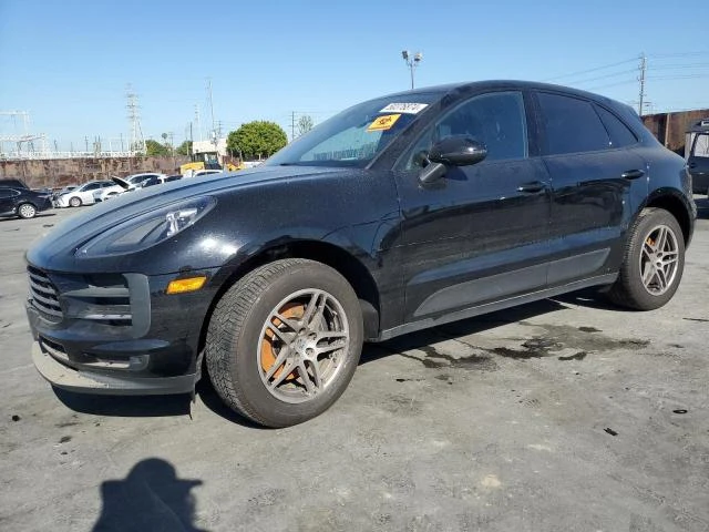 PORSCHE MACAN 2019 wp1aa2a58klb01844