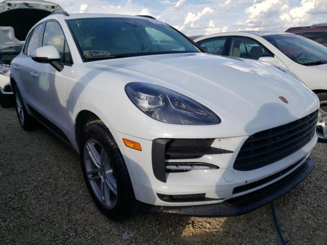 PORSCHE MACAN 2019 wp1aa2a58klb01973