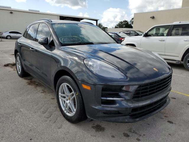 PORSCHE MACAN 2019 wp1aa2a58klb04064