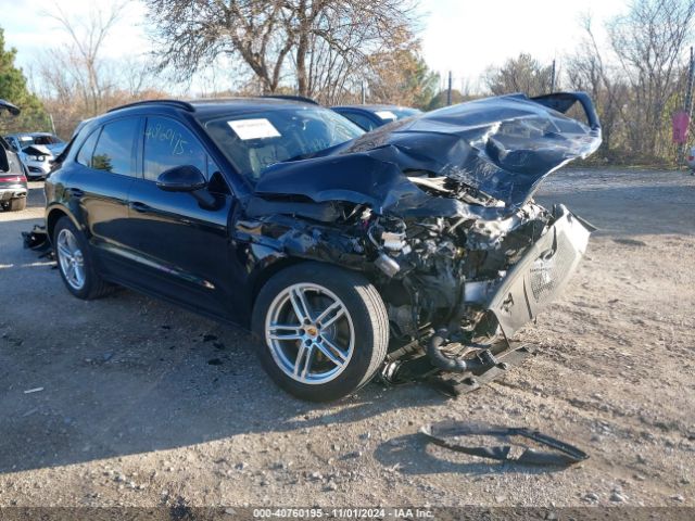 PORSCHE MACAN 2019 wp1aa2a58klb05604