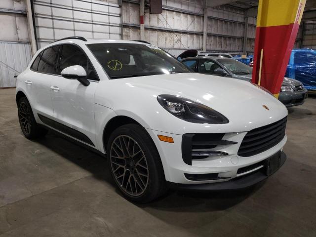 PORSCHE MACAN 2019 wp1aa2a58klb06204