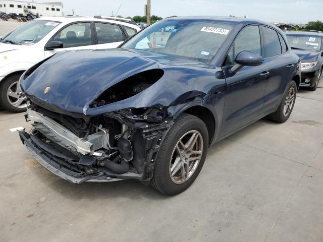 PORSCHE MACAN 2019 wp1aa2a58klb06817