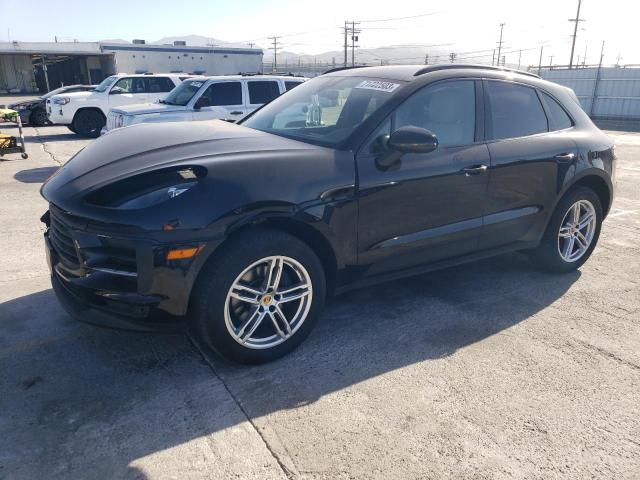 PORSCHE MACAN 2019 wp1aa2a58klb09426