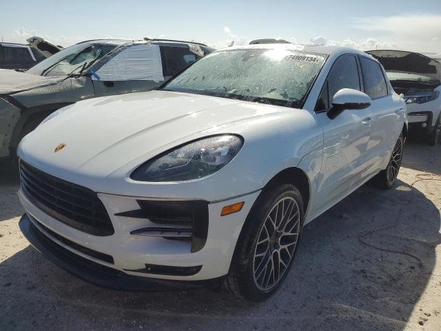 PORSCHE MACAN 2020 wp1aa2a58llb01537