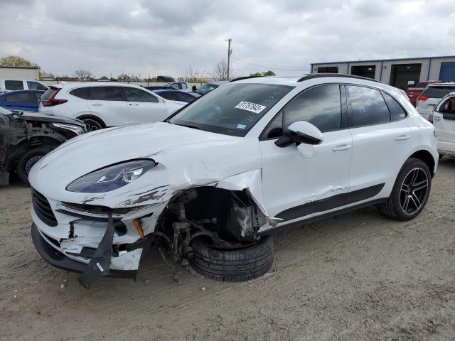 PORSCHE MACAN 2020 wp1aa2a58llb04292