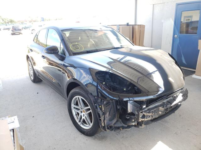 PORSCHE MACAN 2020 wp1aa2a58llb07449