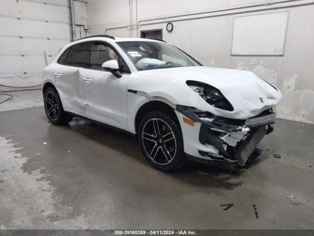 PORSCHE MACAN 2020 wp1aa2a58llb08617