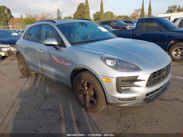 PORSCHE MACAN 2020 wp1aa2a58llb09458