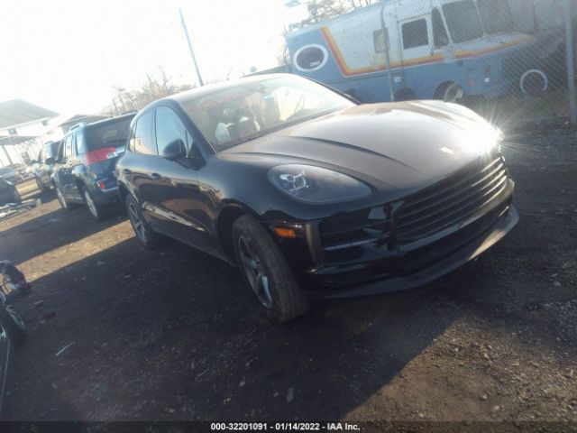 PORSCHE MACAN 2020 wp1aa2a58llb09900