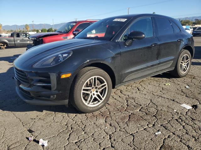 PORSCHE MACAN 2020 wp1aa2a58llb10254