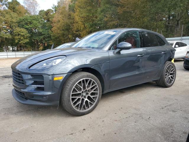 PORSCHE MACAN 2020 wp1aa2a58llb10271