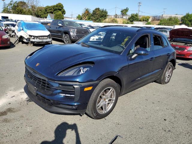 PORSCHE MACAN 2020 wp1aa2a58llb11646