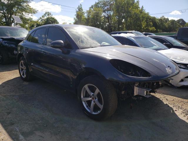 PORSCHE MACAN 2020 wp1aa2a58llb12151