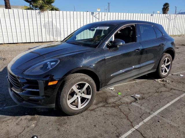 PORSCHE MACAN 2020 wp1aa2a58llb12943